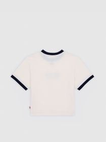 Футболка Dickies Lewistown Ringer модель DK0A4Z8IC481 Фото