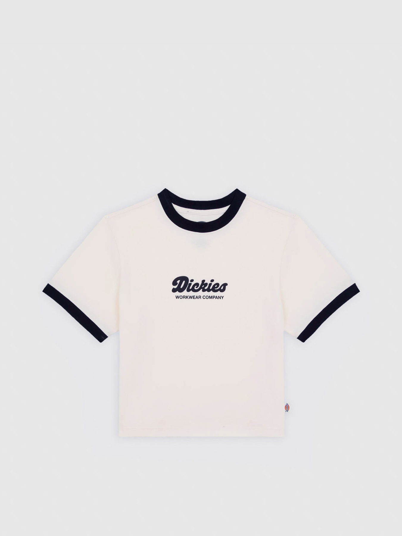 Футболка Dickies Lewistown Ringer модель DK0A4Z8IC481 Фото