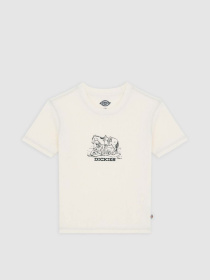 Футболка Dickies Ekru модель DK0A4Z8KF901 Фото