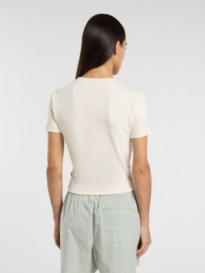 Футболка Dickies Ekru модель DK0A4Z8KF901 — фото - INTERTOP