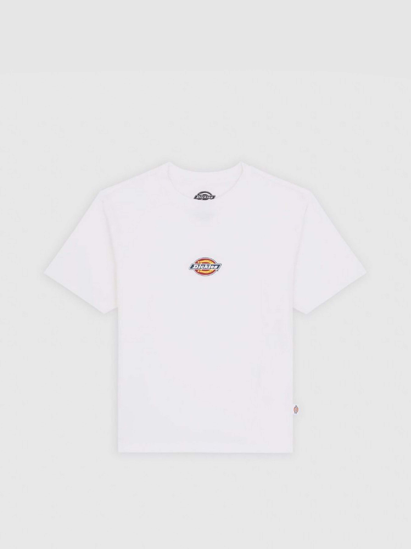 Футболка Dickies Maple Valley модель DK0A4ZAO0WH1 Фото