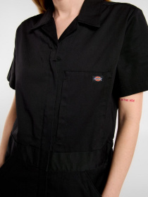 Комбінезон Dickies Coverall модель DK0A862UBLK1 Фото