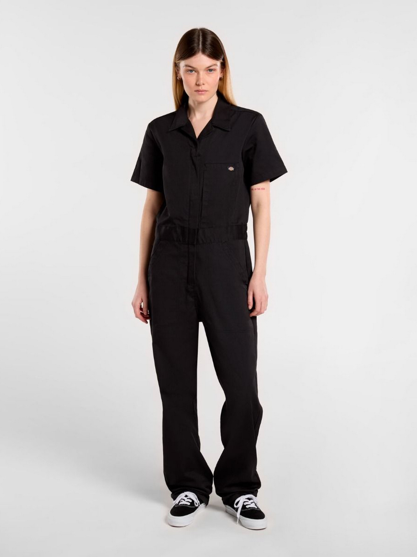 Комбінезон Dickies Coverall модель DK0A862UBLK1 Фото