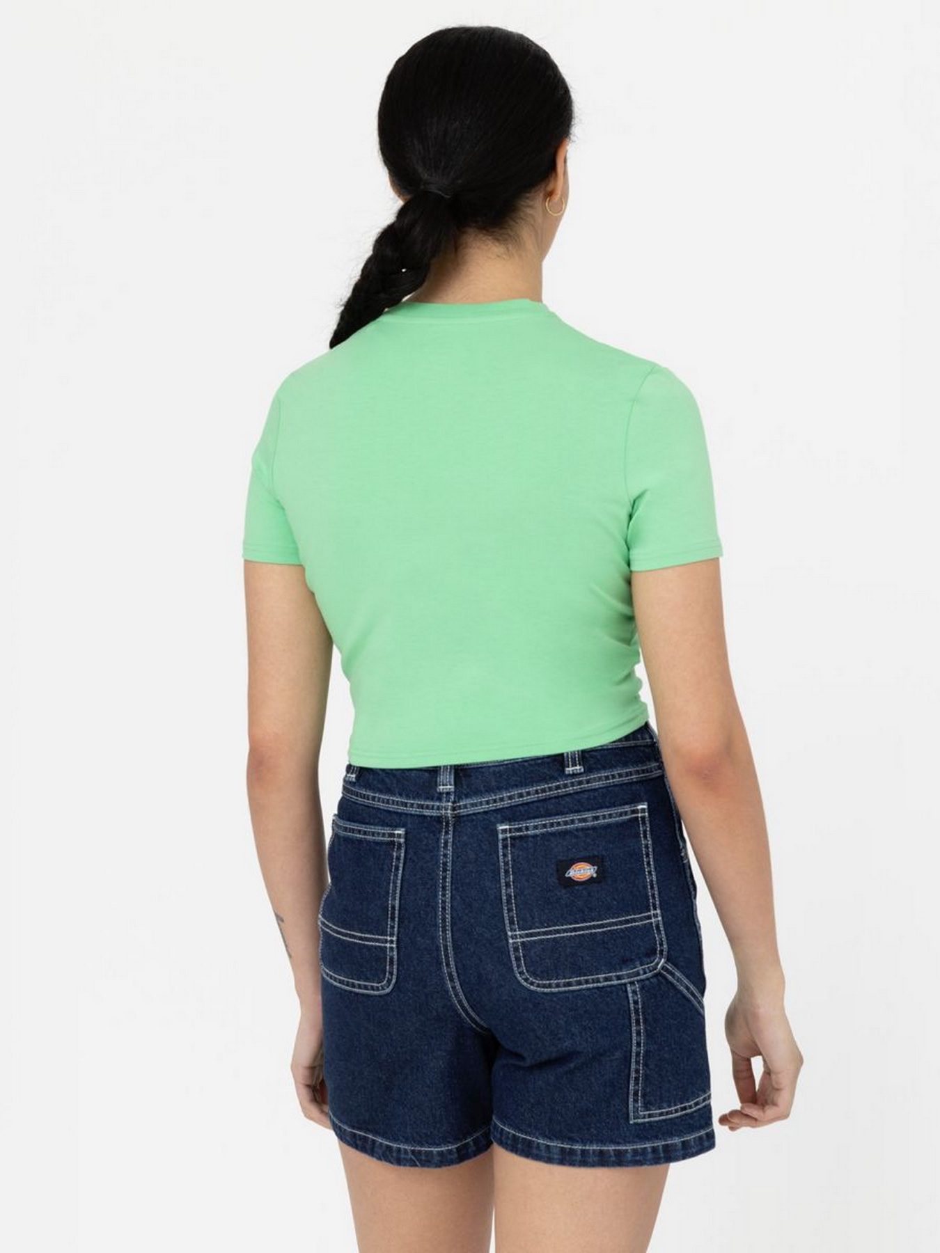 Футболка Dickies Maple Valley Tea модель DK0A4XPOE911 Фото