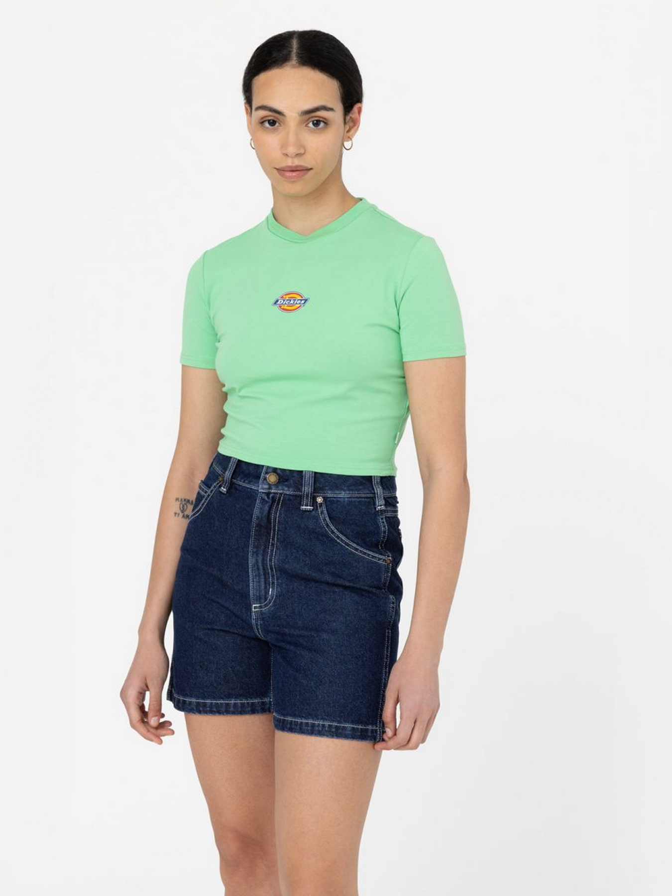 Футболка Dickies Maple Valley Tea модель DK0A4XPOE911 Фото