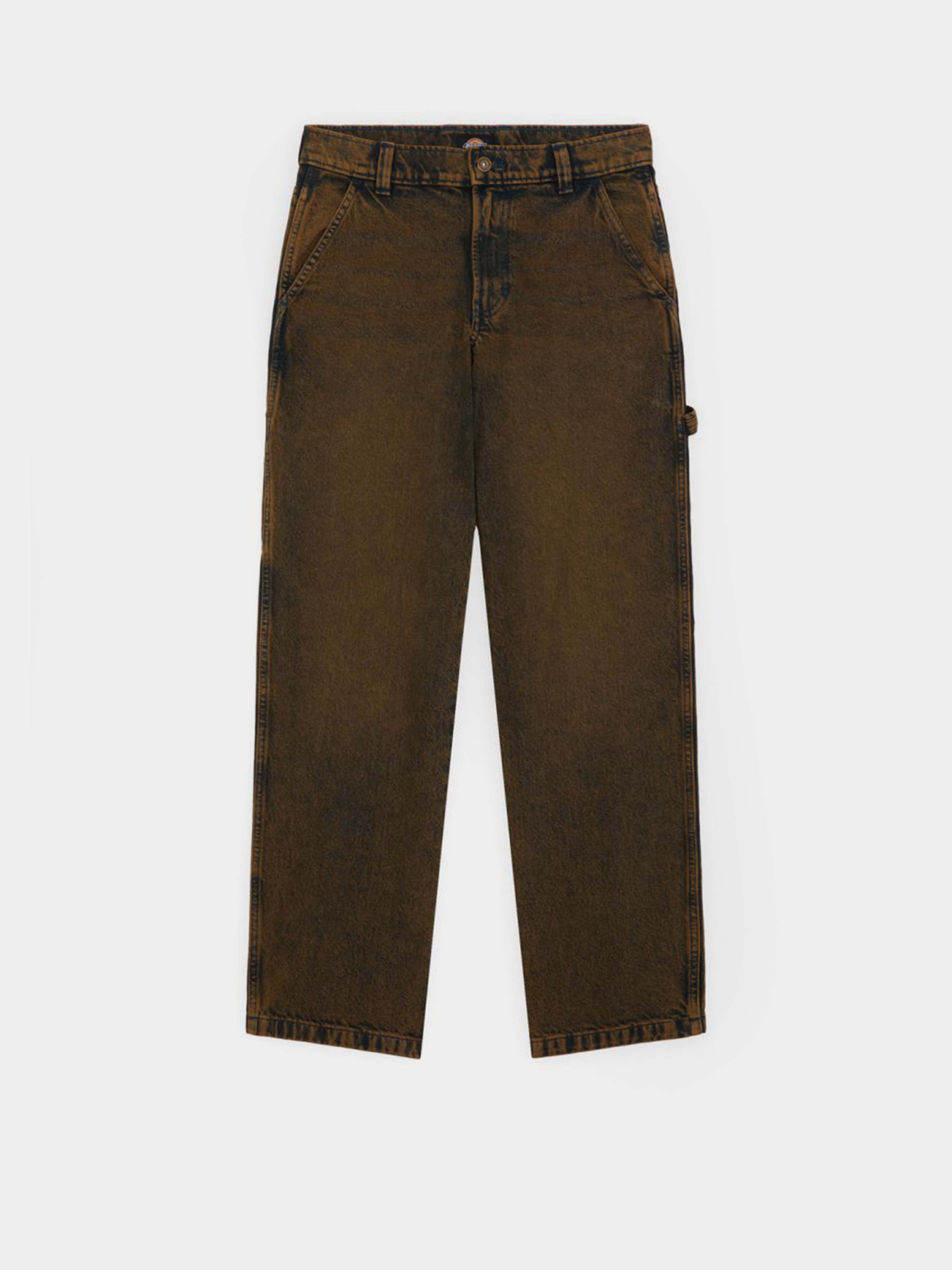 Широкие джинсы Dickies Stevensville Carpenter модель DK0A863SK591 Фото