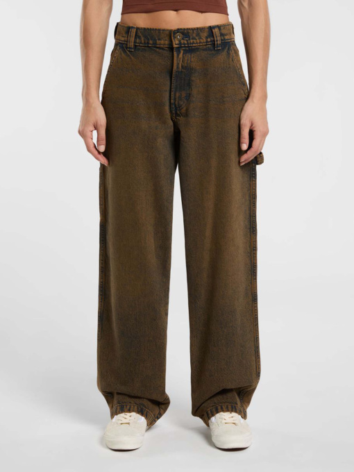 Широкі джинси Dickies Stevensville Carpenter модель DK0A863SK591 Фото