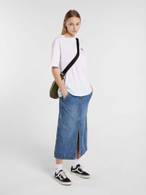 Юбки Dickies Long Denim Carpenter модель DK0A866SK211 Фото