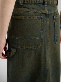 Юбки Dickies Long Denim Carpenter модель DK0A866SK571 Фото