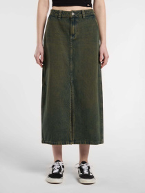 Джинсова спідниця Dickies Long Denim Carpenter модель DK0A866SK571 Фото