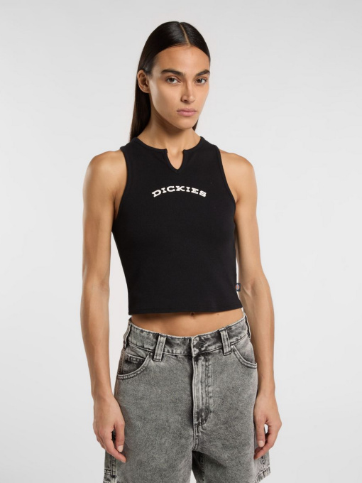 Топ Dickies Donna модель DK0A8677BLK1 Фото