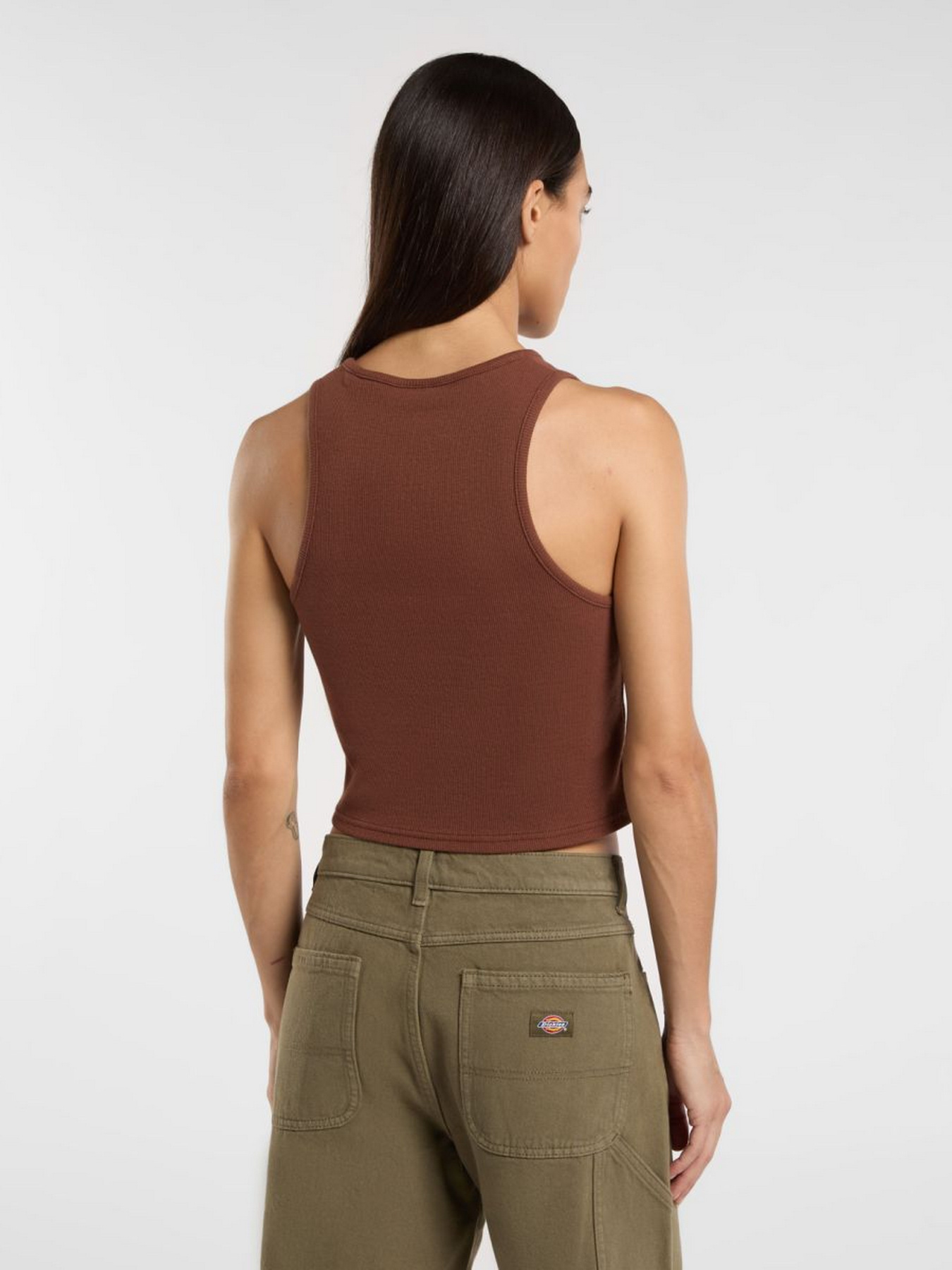 Топ Dickies Donna модель DK0A8677K471 Фото