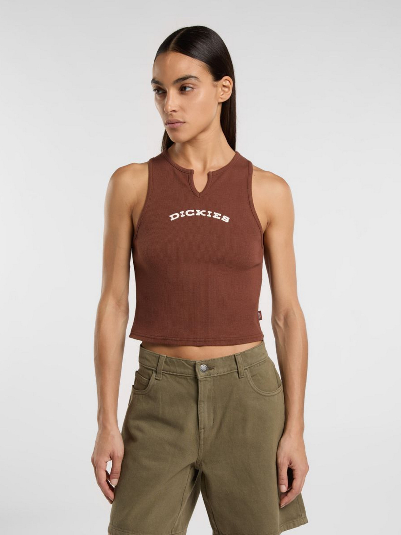 Топ Dickies Donna модель DK0A8677K471 Фото