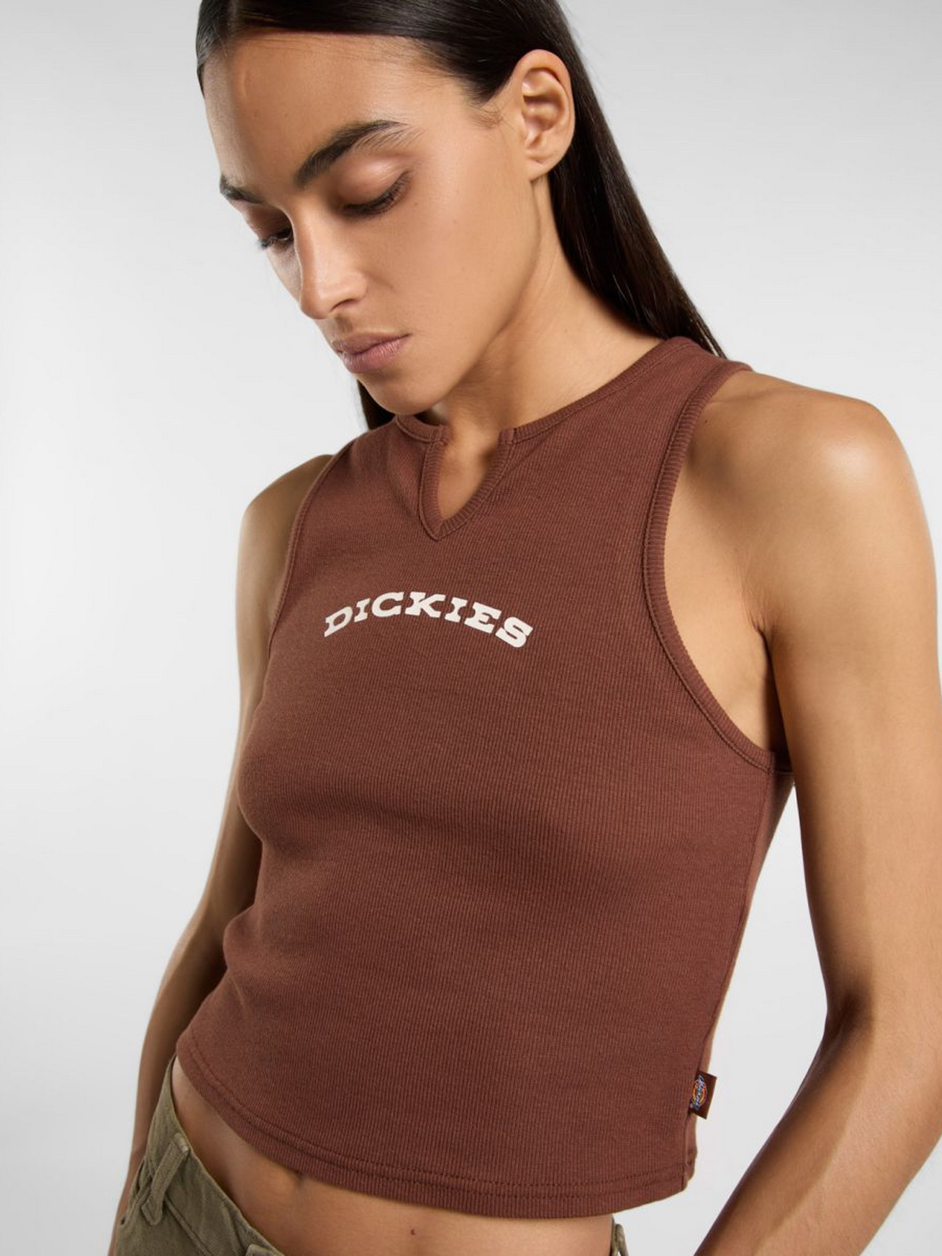 Топ Dickies Donna модель DK0A8677K471 Фото