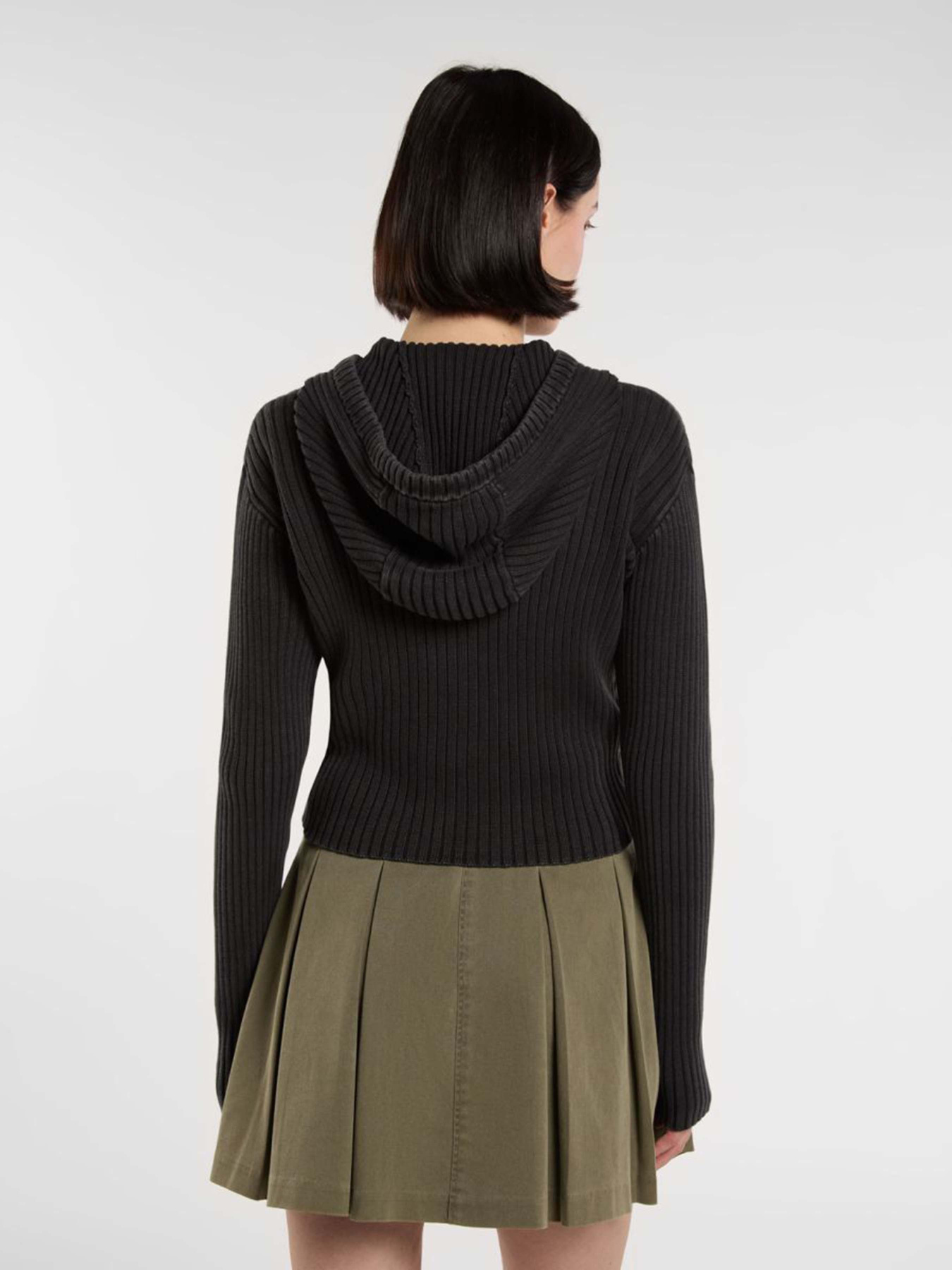 Кофта Dickies Unionville Fz модель DK0A867YBLK1 Фото