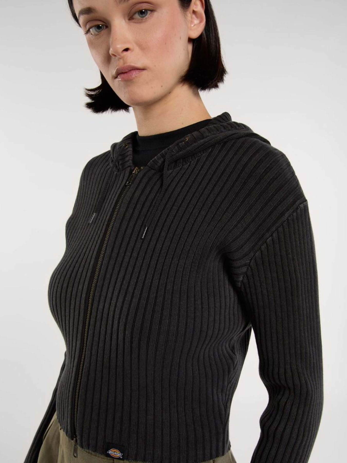 Кофта Dickies Unionville Fz модель DK0A867YBLK1 Фото