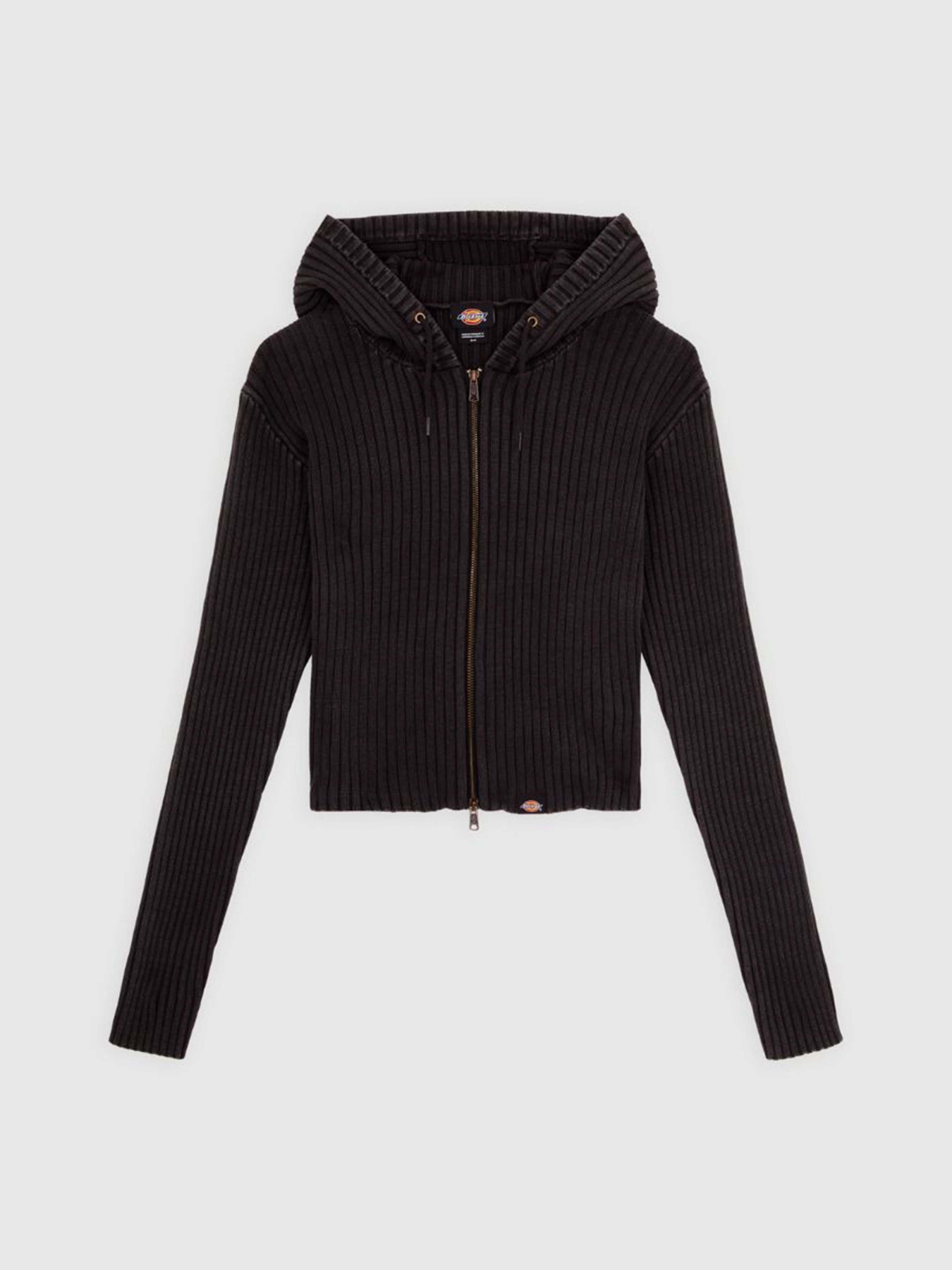 Кофта Dickies Unionville Fz модель DK0A867YBLK1 Фото