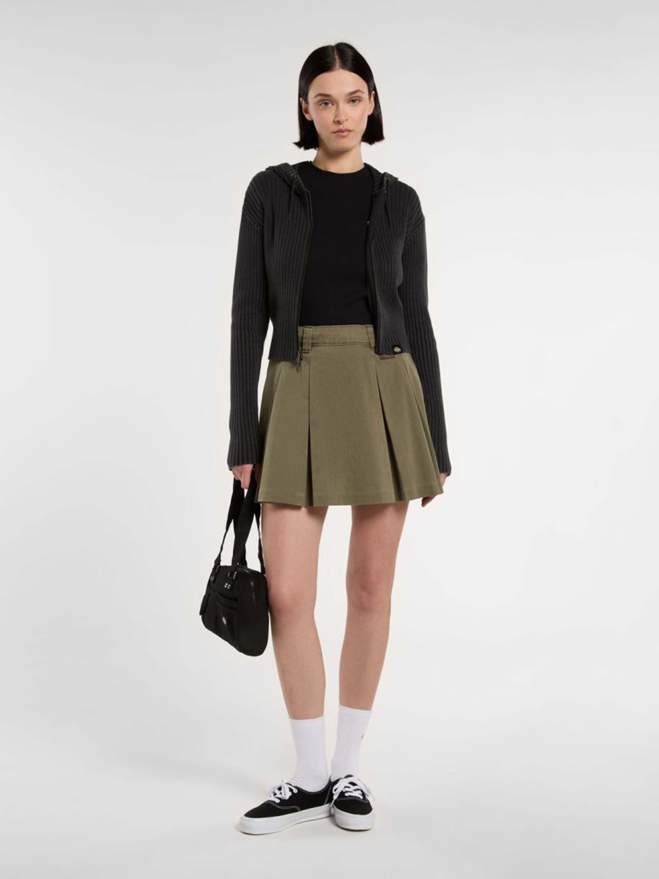 Кофта Dickies Unionville Fz модель DK0A867YBLK1 Фото