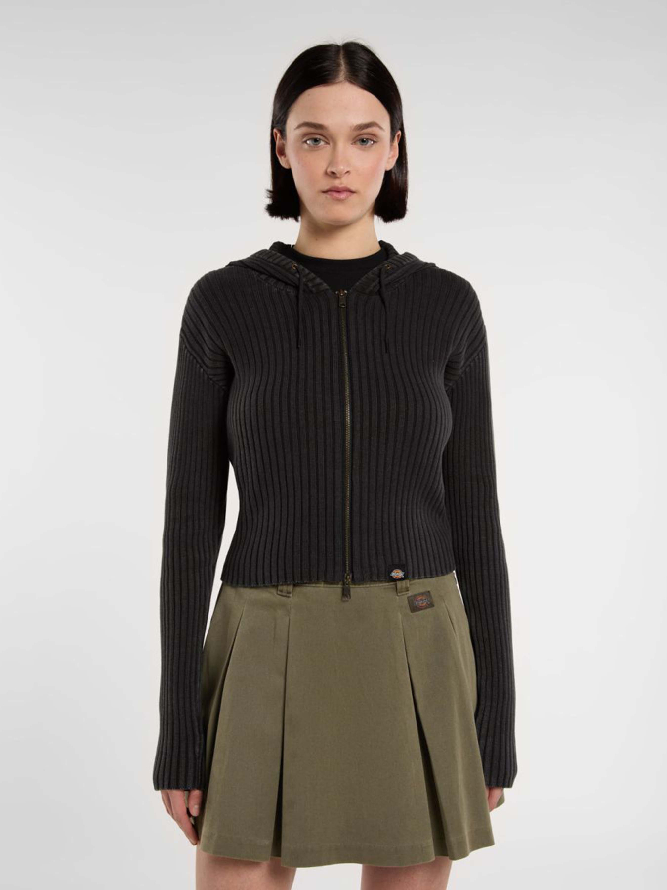 Кофта Dickies Unionville Fz модель DK0A867YBLK1 Фото