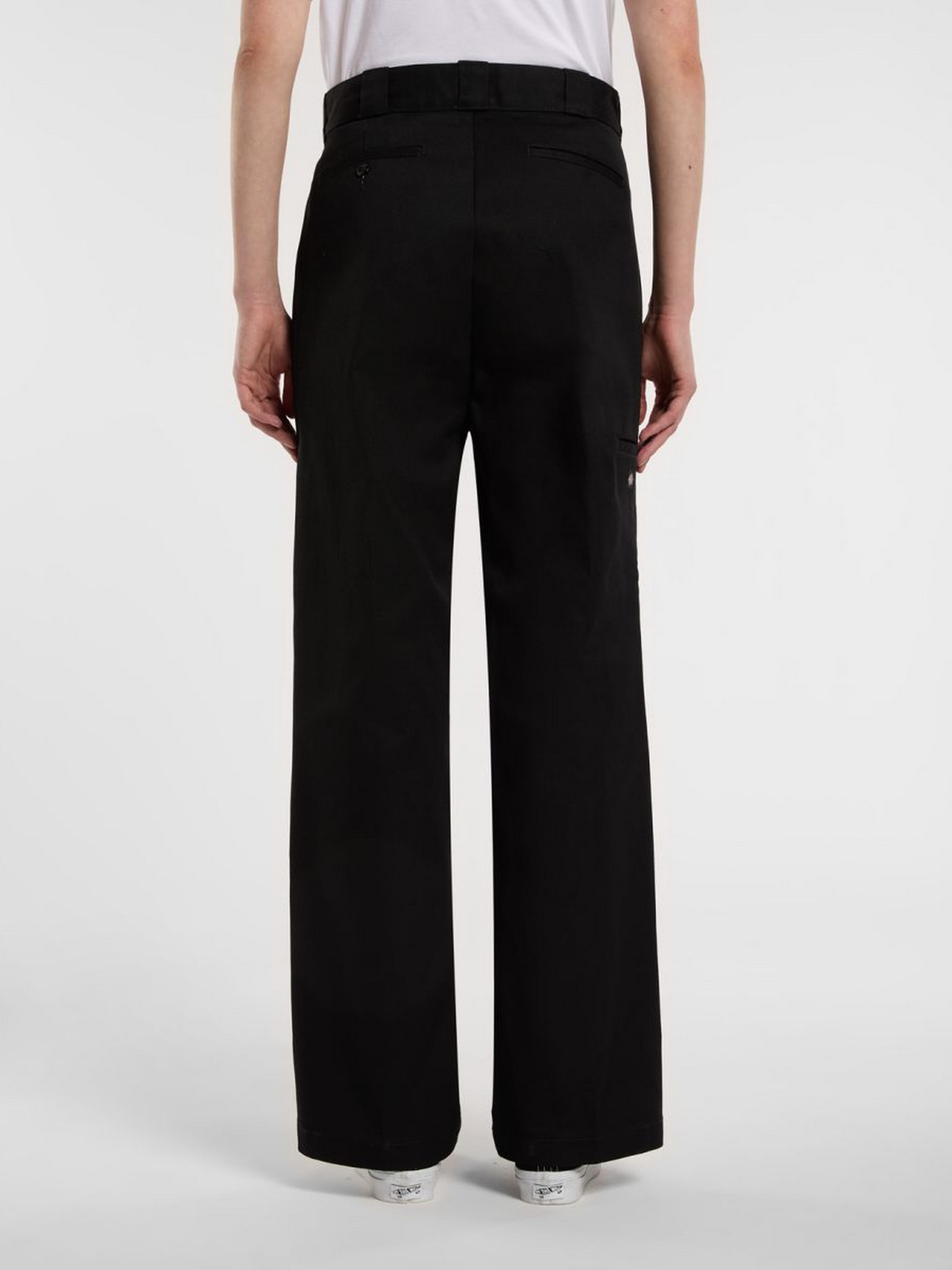 Штани повсякденні Dickies Double Knee модель DK0DW283BLK1 Фото