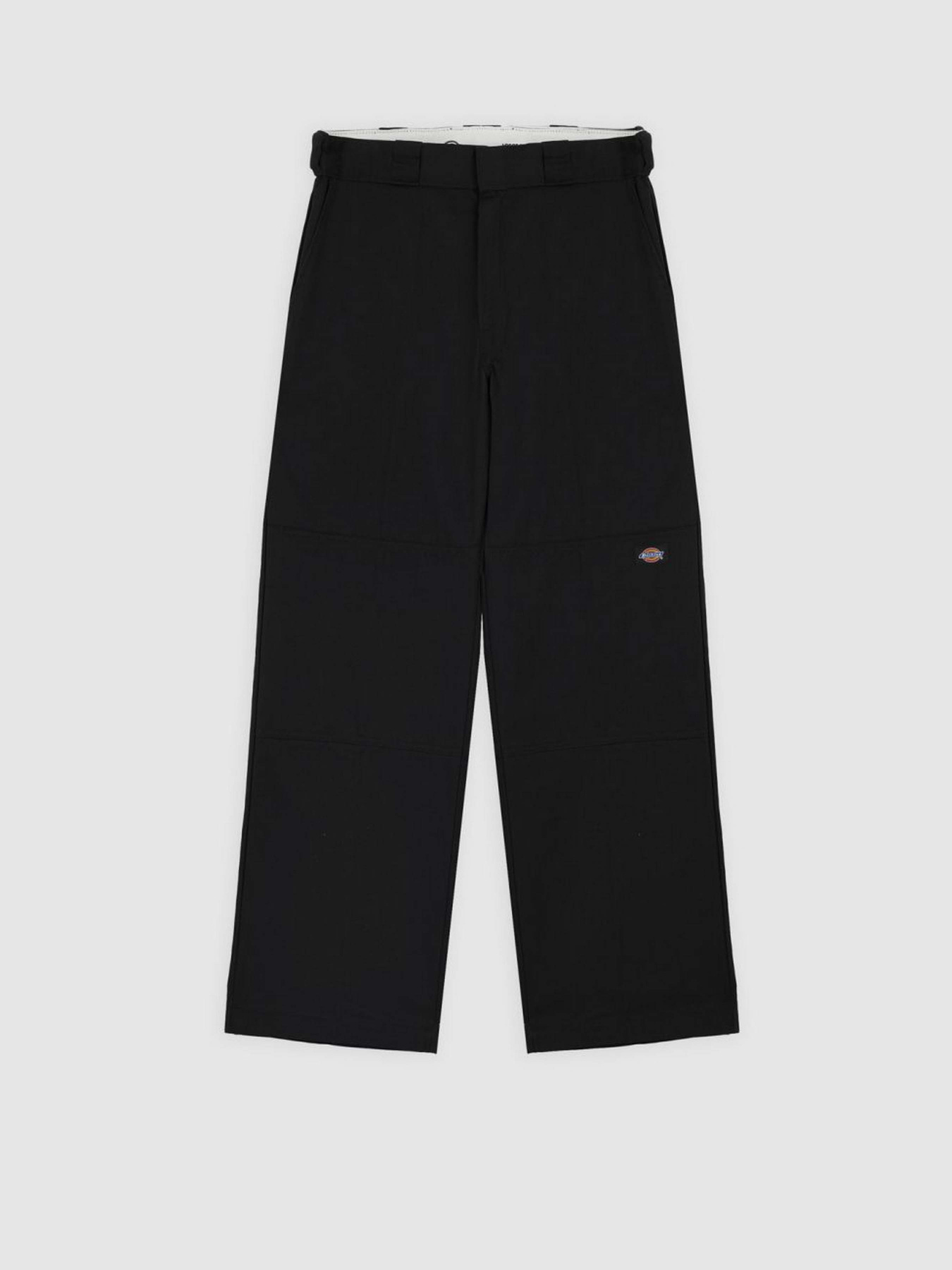 Штани повсякденні Dickies Double Knee модель DK0DW283BLK1 Фото