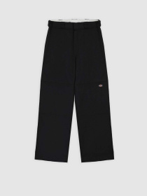 Штани повсякденні Dickies Double Knee модель DK0DW283BLK1 Фото