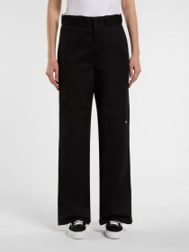 Брюки повседневные Dickies Double Knee модель DK0DW283BLK1 Фото