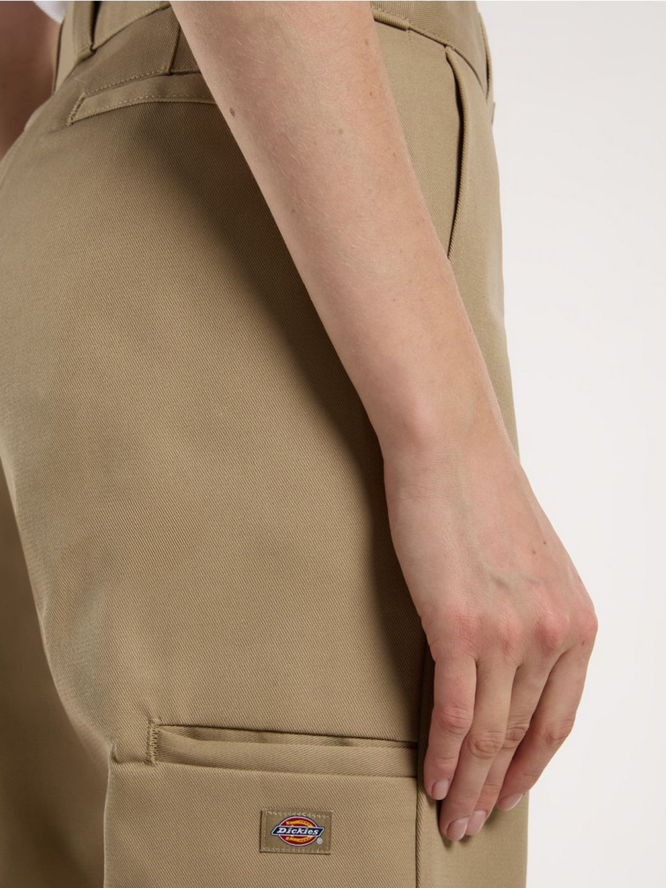 Штани повсякденні Dickies Double Knee модель DK0DW283KHK1 Фото