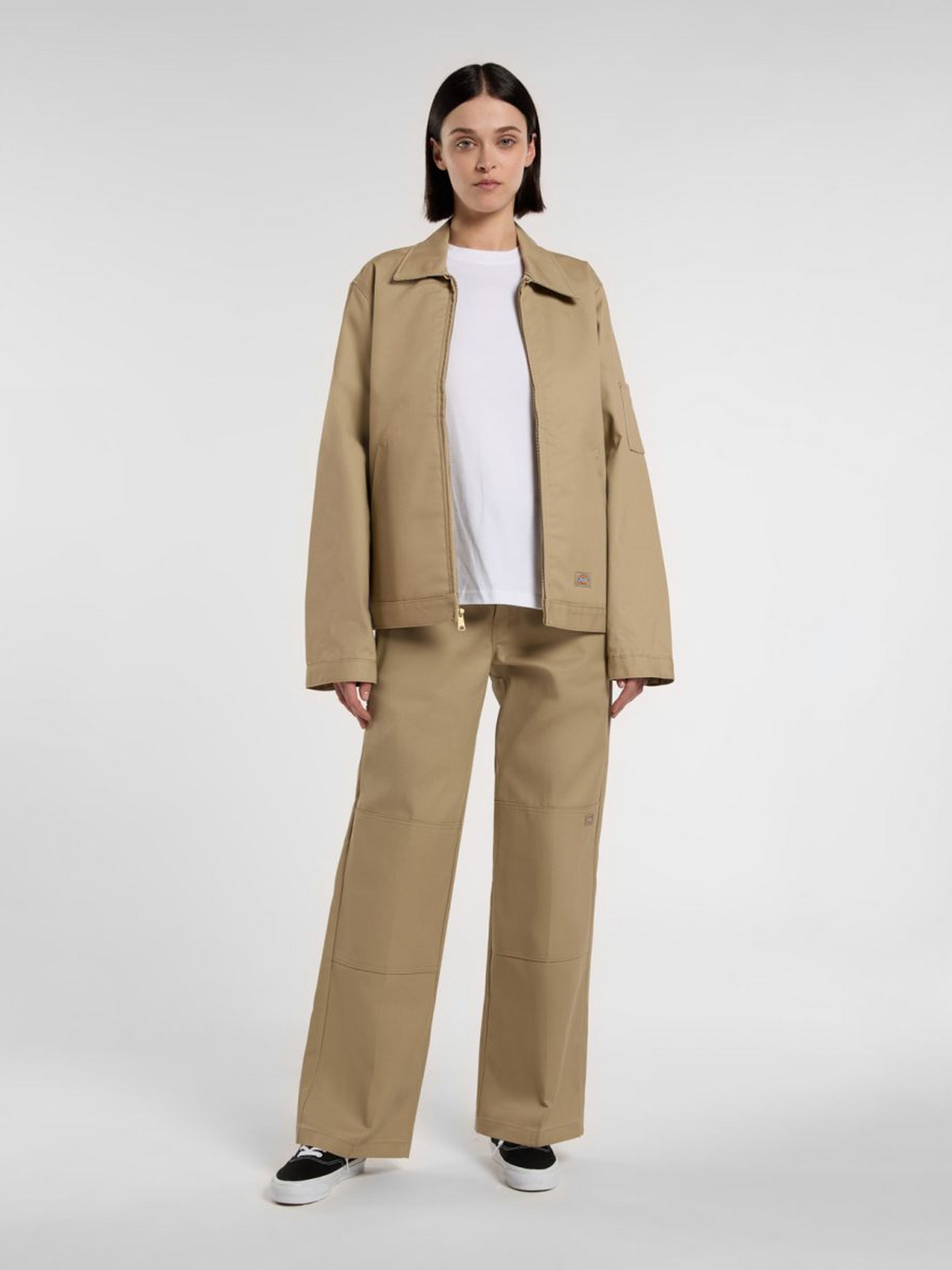 Повсякденні штани Dickies Double Knee модель DK0DW283KHK1 Фото