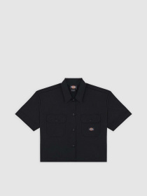 Рубашка повседневная Dickies Chain Lake модель DKDFS573BLK1 Фото