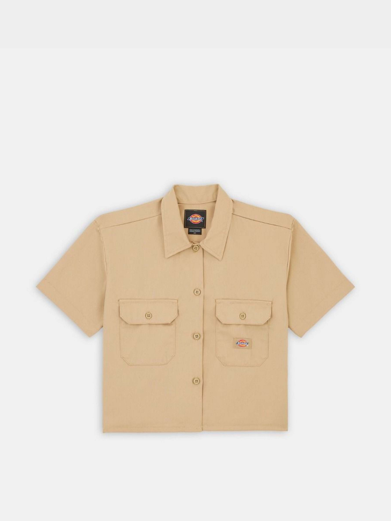 Сорочка повсякденна Dickies Chain Lake модель DKDFS573KHK1 Фото