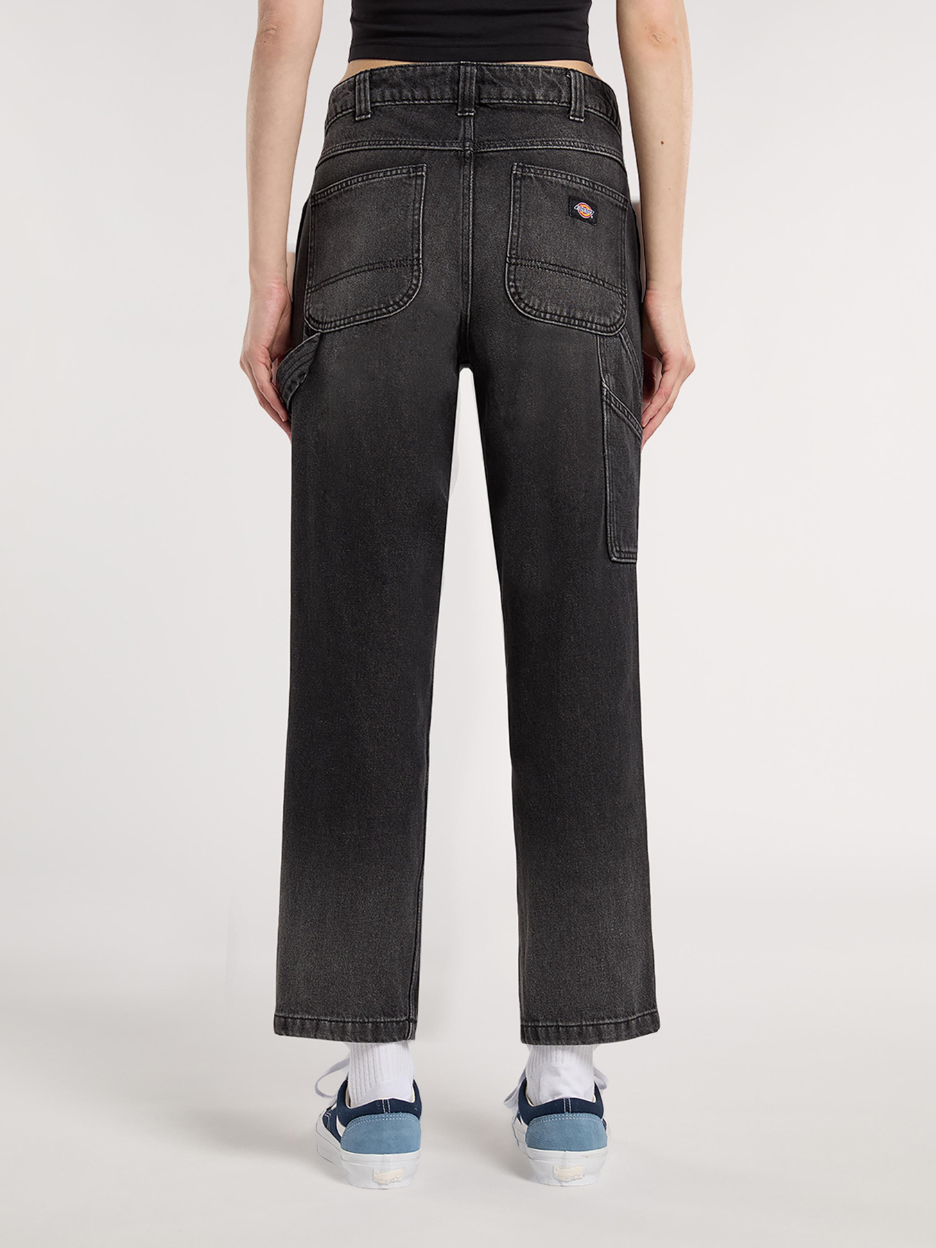 Прямые джинсы Dickies Ellendale модель DK0A4XEKL241 Фото