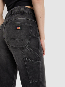 Прямые джинсы Dickies Ellendale модель DK0A4XEKL241 Фото