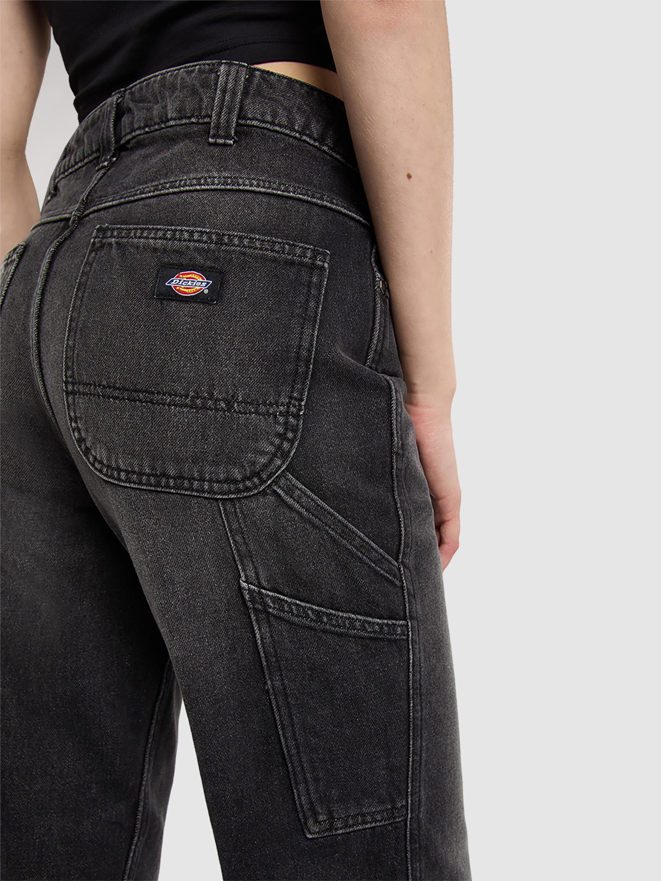 Прямые джинсы Dickies Ellendale модель DK0A4XEKL241 Фото