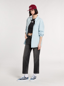 Прямые джинсы Dickies Ellendale модель DK0A4XEKL241 Фото