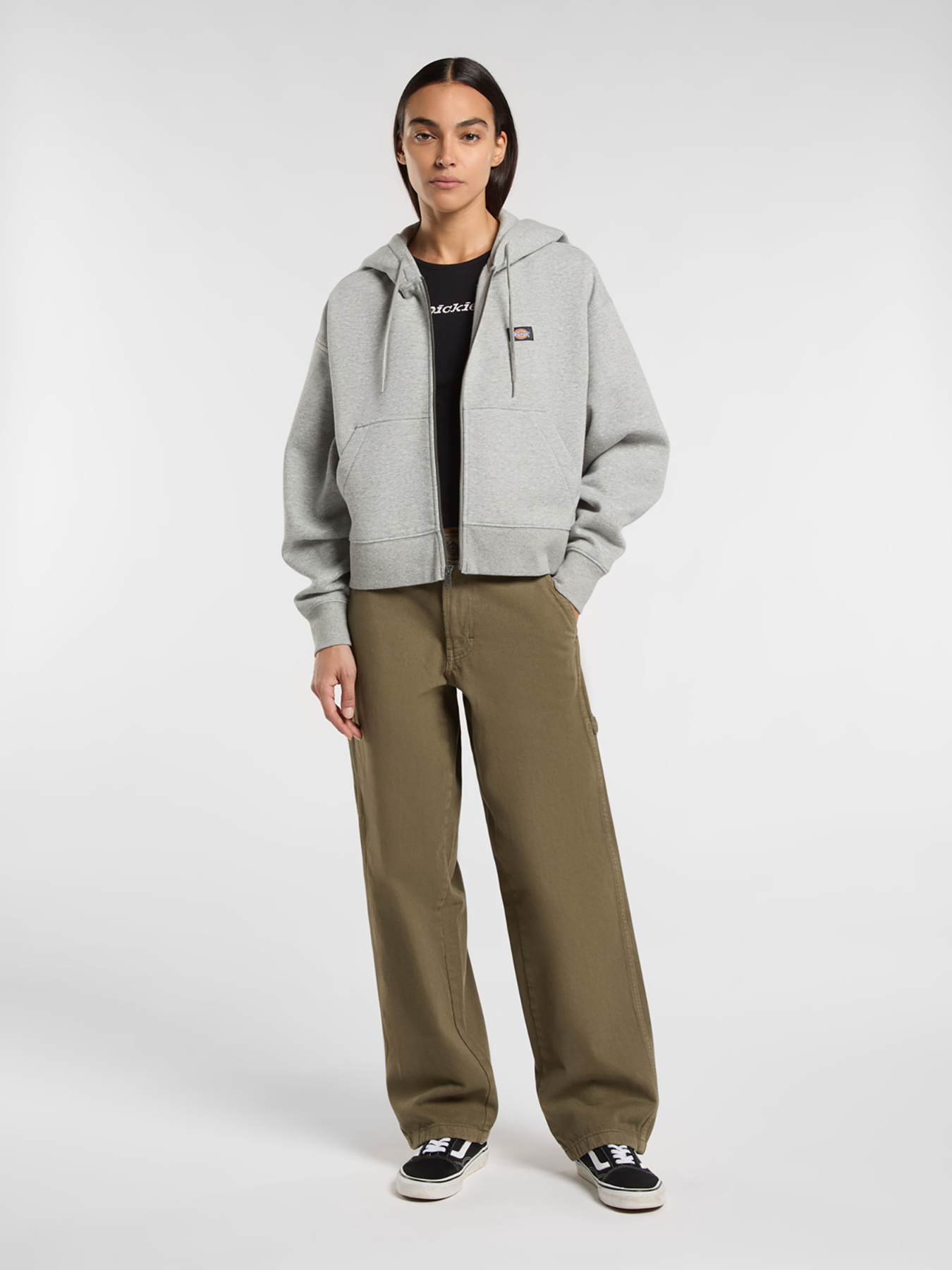 Кофта Dickies Oakport модель DK0A4Y1ZHG01 Фото