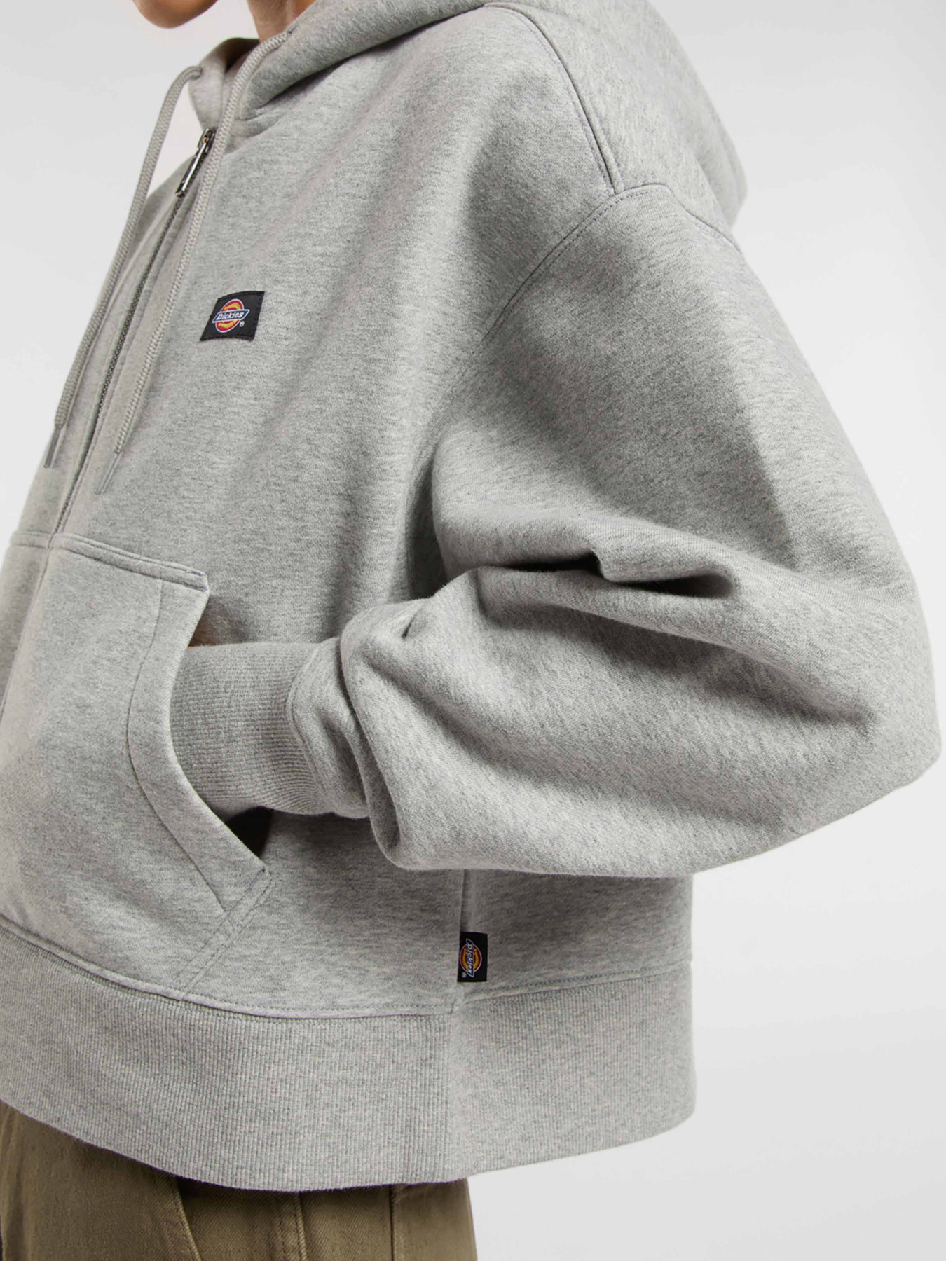 Кофта Dickies Oakport модель DK0A4Y1ZHG01 Кофта Dickies Oakport модель DK0A4Y1ZHG01 Фото