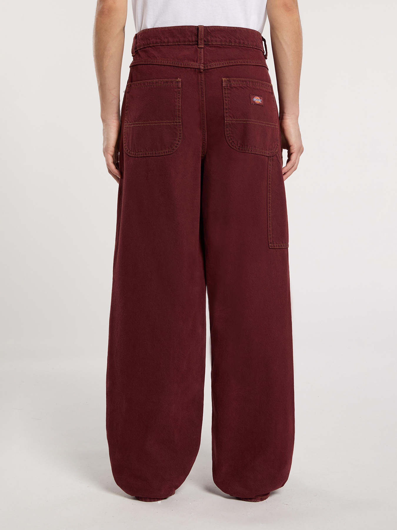 Широкі джинси Dickies Herndon модель DK0A4YPYL161 Фото