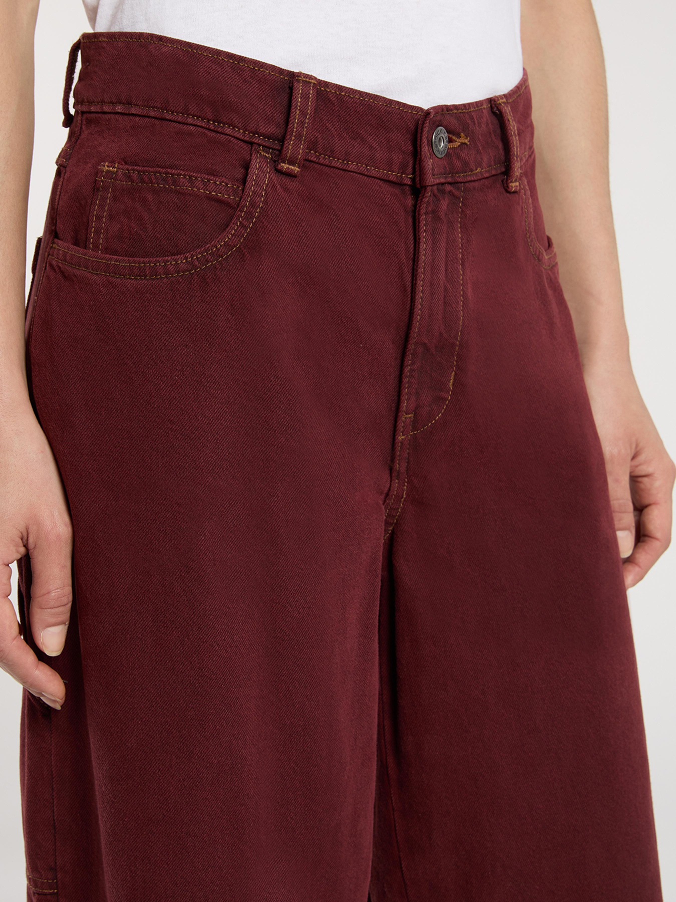 Широкі джинси Dickies Herndon модель DK0A4YPYL161 Фото