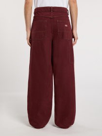 Широкі джинси Dickies Herndon модель DK0A4YPYL161 Фото