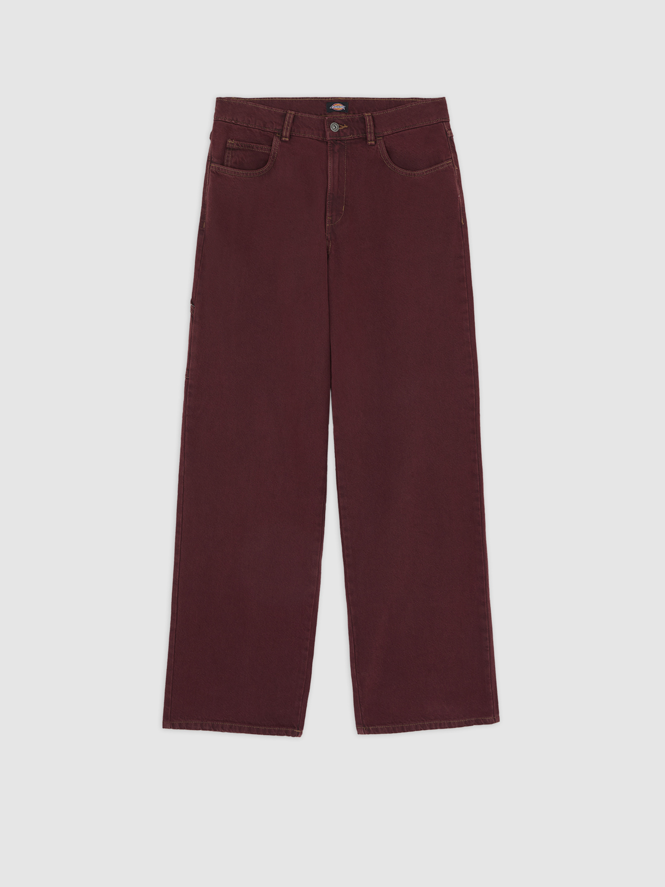 Широкі джинси Dickies Herndon модель DK0A4YPYL161 Широкі джинси Dickies Herndon модель DK0A4YPYL161 Фото