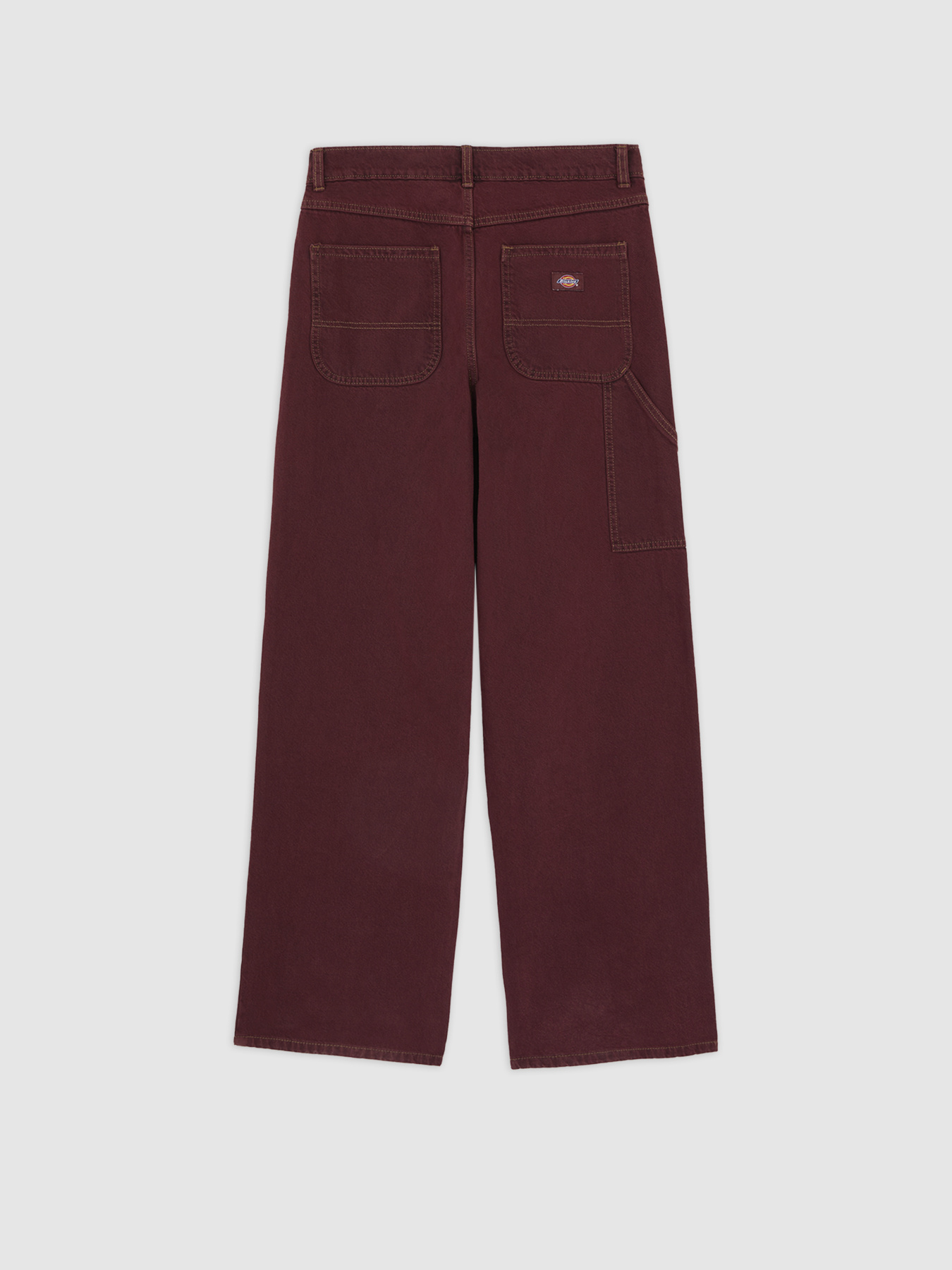 Широкі джинси Dickies Herndon модель DK0A4YPYL161 Широкі джинси Dickies Herndon модель DK0A4YPYL161 Фото