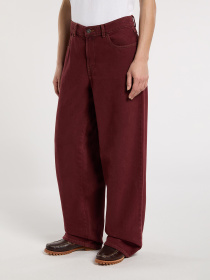 Широкі джинси Dickies Herndon модель DK0A4YPYL161 Широкі джинси Dickies Herndon модель DK0A4YPYL161 Фото