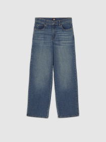 Широкие джинсы Dickies Herndon модель DK0A4YPYL231 Фото