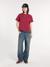 Широкие джинсы Dickies Herndon модель DK0A4YPYL231 Широкие джинсы Dickies Herndon модель DK0A4YPYL231 Фото