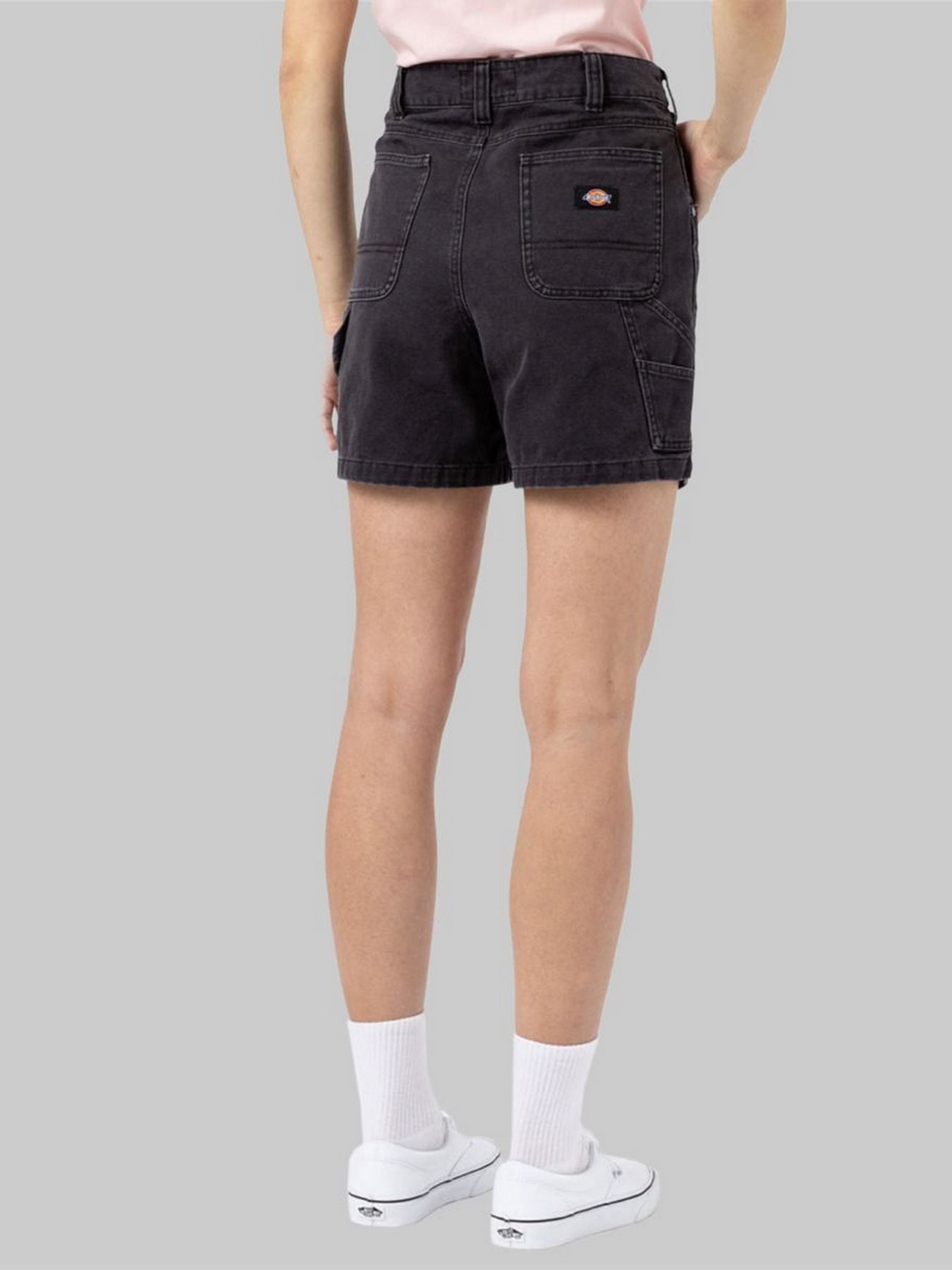 Шорты джинсовые Dickies Duck Canvas Carpenter модель DK0A4XRSC401 Фото