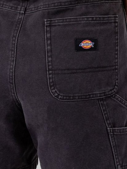 Шорти джинсові Dickies Duck Canvas Carpenter модель DK0A4XRSC401 — фото 4 - INTERTOP