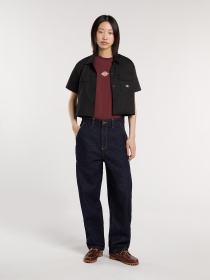 Футболка Dickies Maple Valley Reg модель DK0A4ZAOL161 Футболка Dickies Maple Valley Reg модель DK0A4ZAOL161 Фото