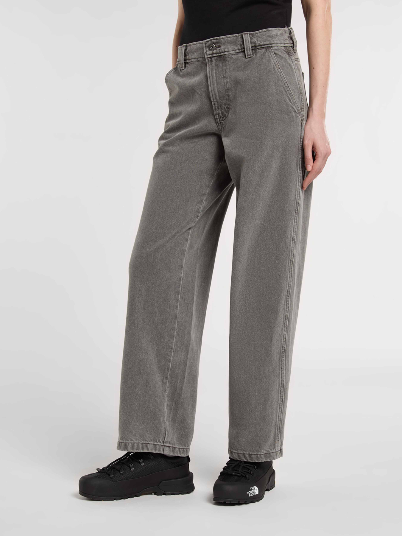 Широкі джинси Dickies Stevensville Carpenter модель DK0A863SL221 Фото