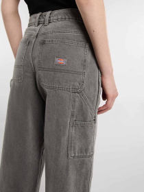 Широкі джинси Dickies Stevensville Carpenter модель DK0A863SL221 Фото